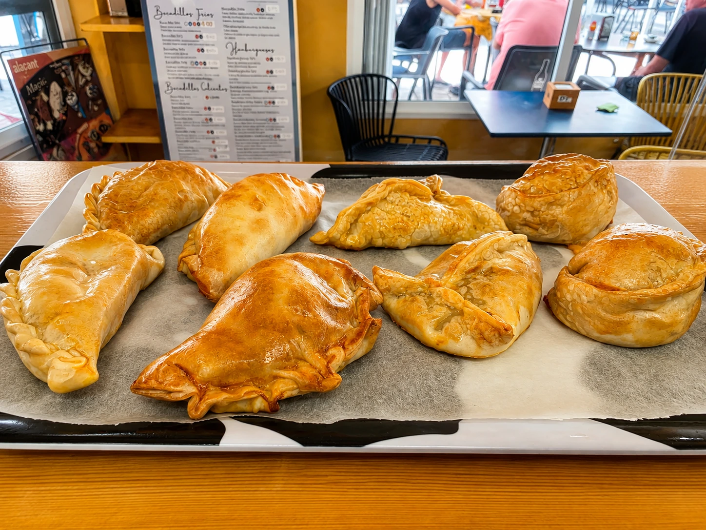 Empanadillas