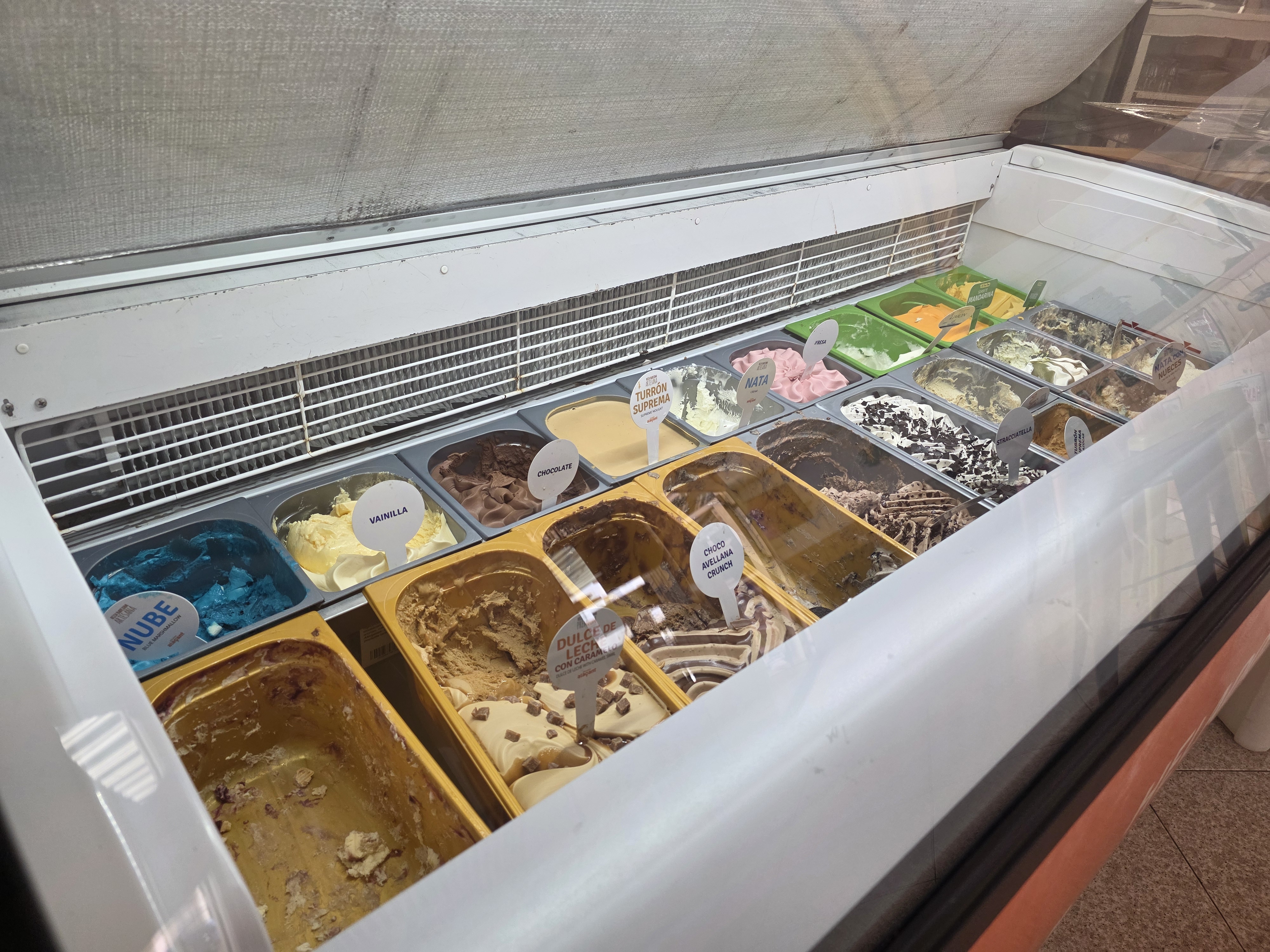 Gelati