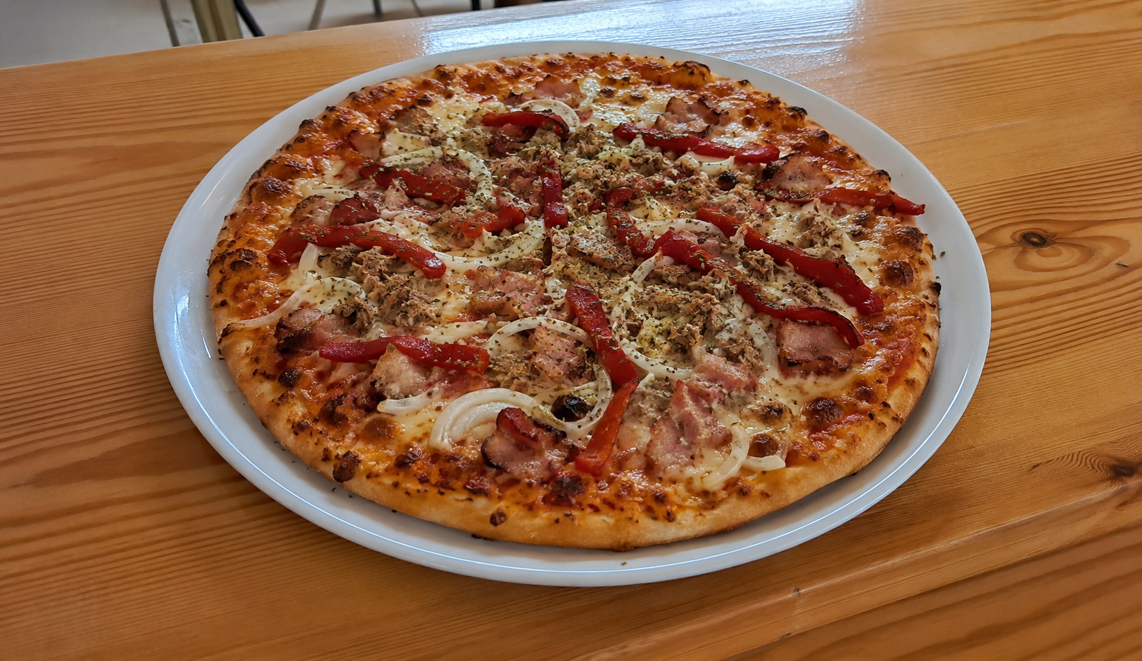 Pizza Speciale